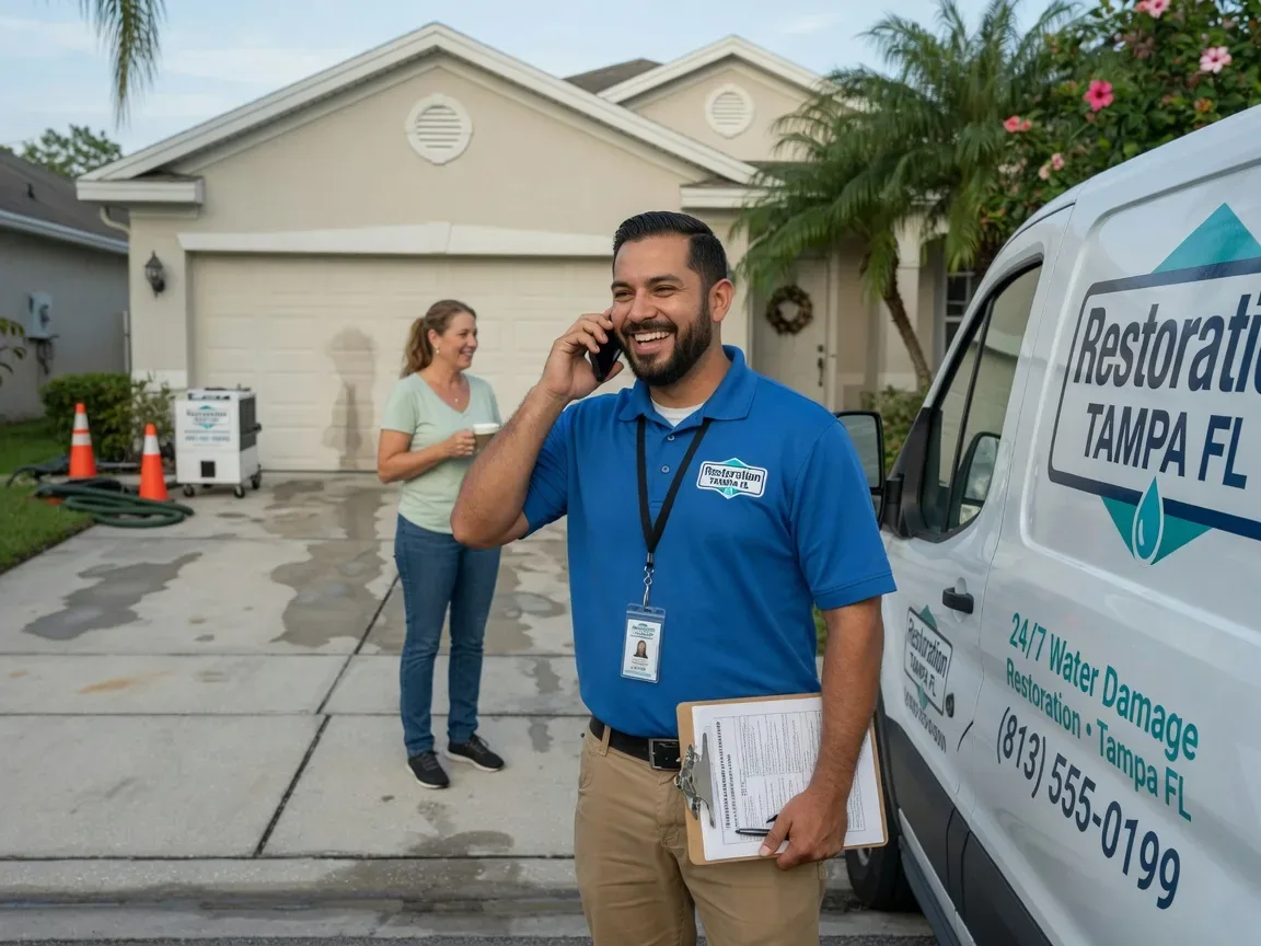 Water Damage Restoration Jamestown, VA FAQs